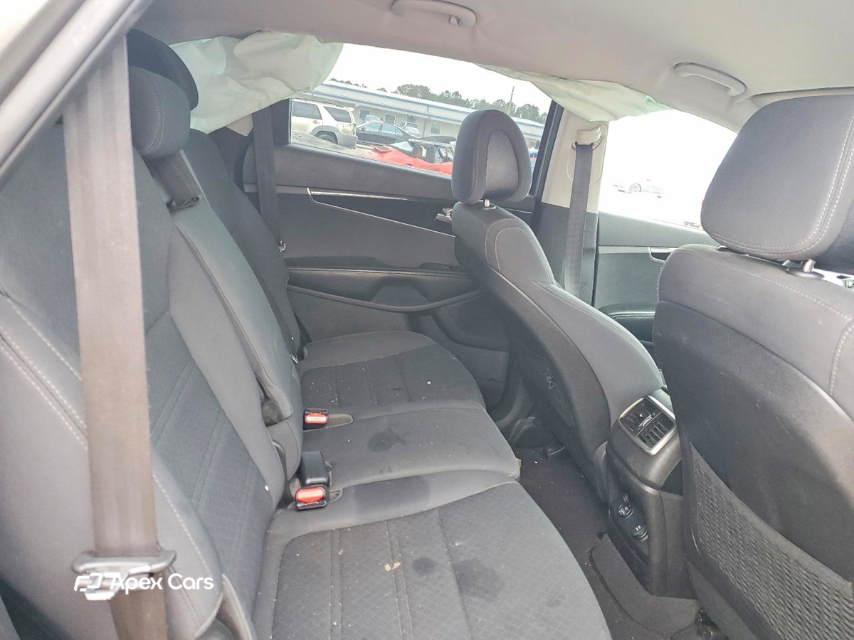 Kia Sorento 2016