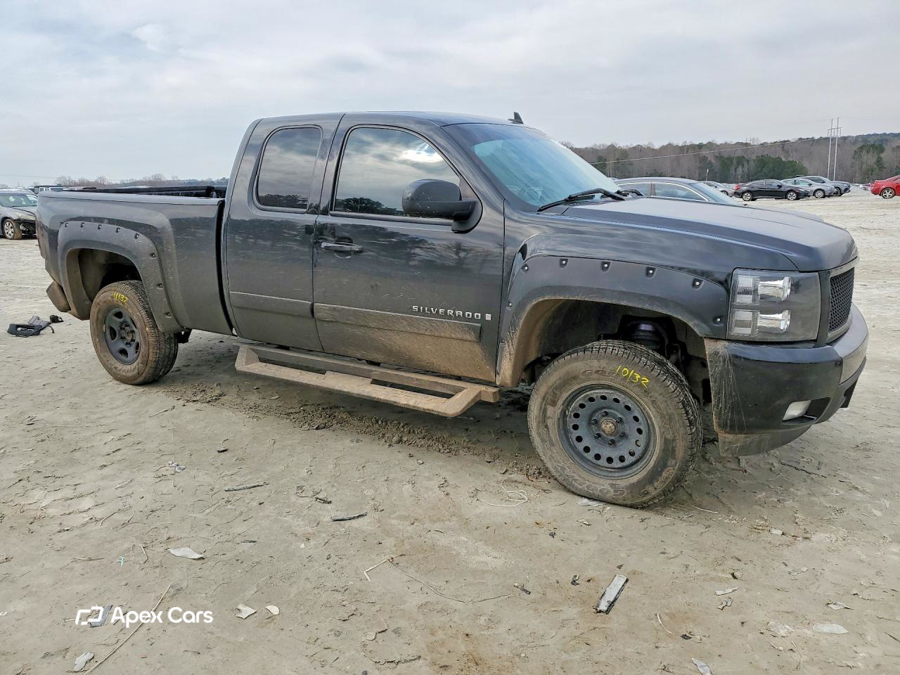 Chevrolet Silverado 2008