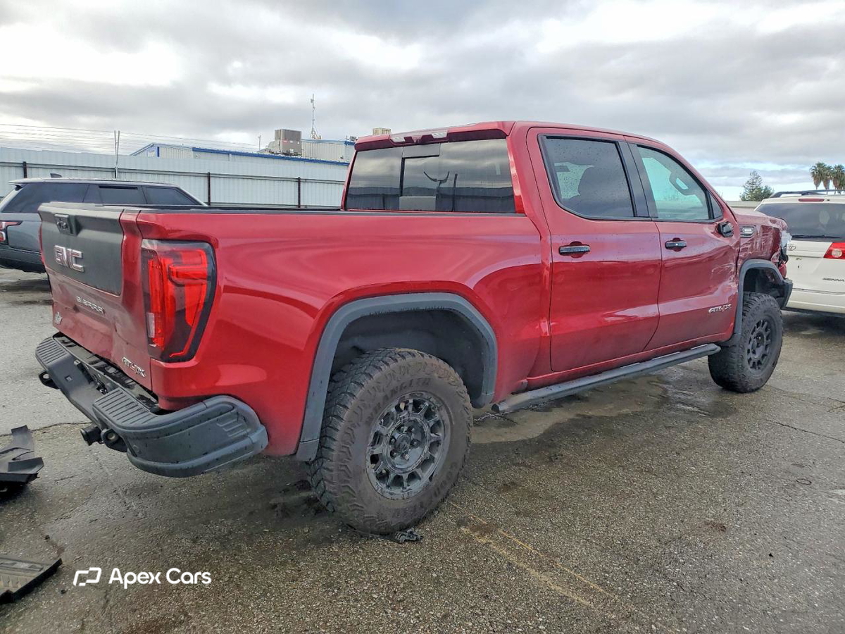 GMC Sierra 2024