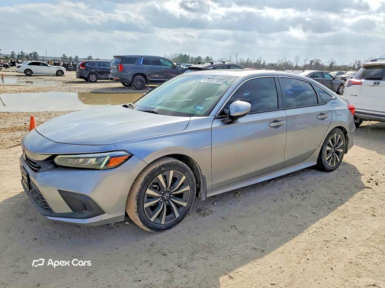 Honda Civic 2024