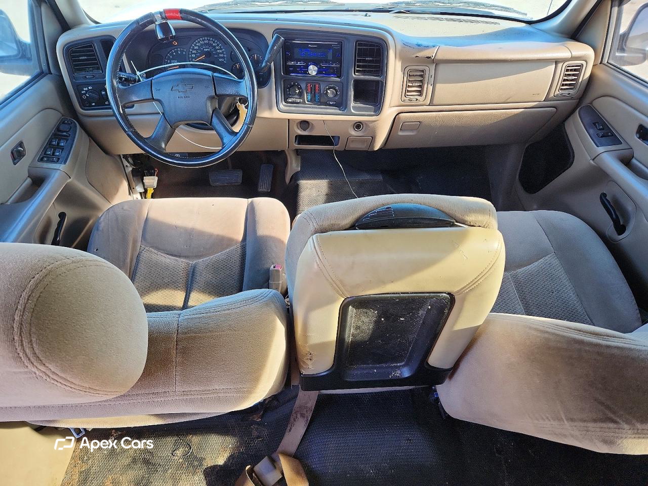 Chevrolet Silverado 2004