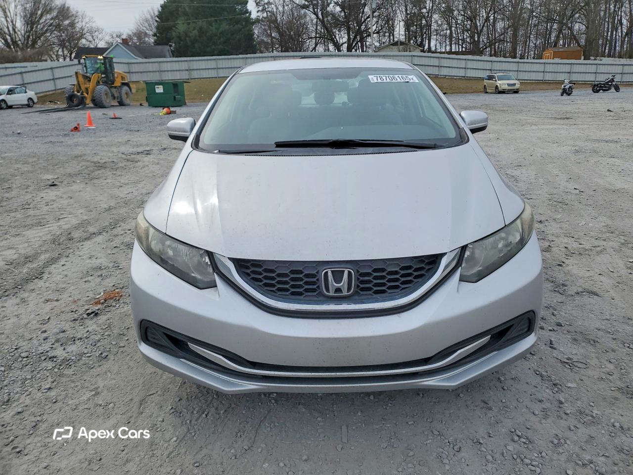Honda Civic 2014