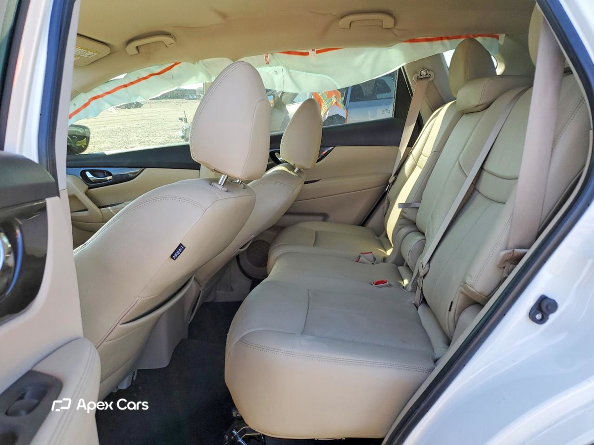 Nissan Rogue 2020