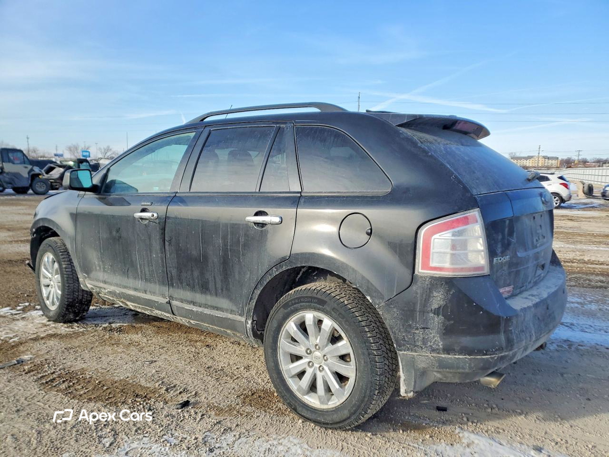 Ford Edge 2010