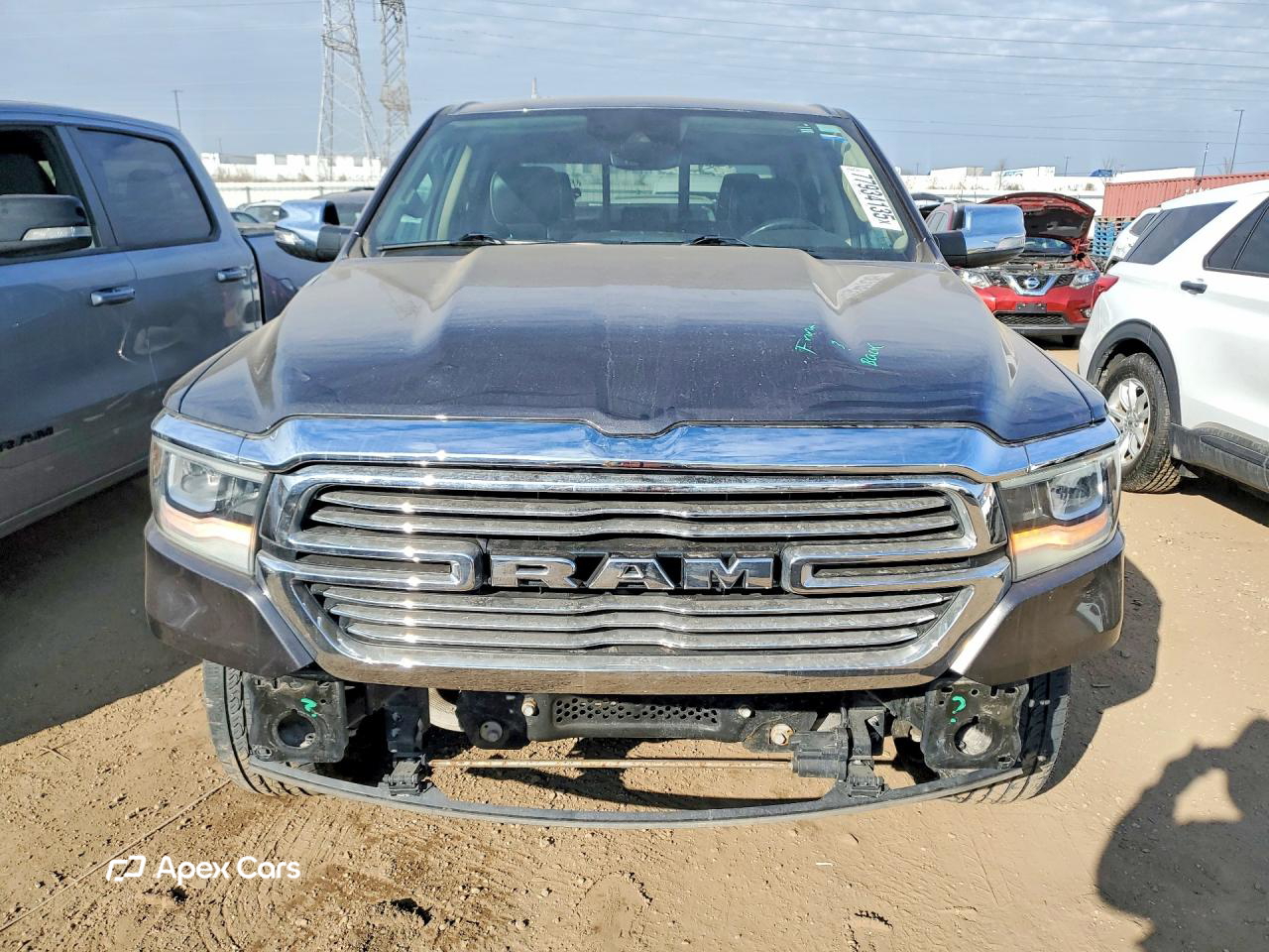RAM 1500 2021