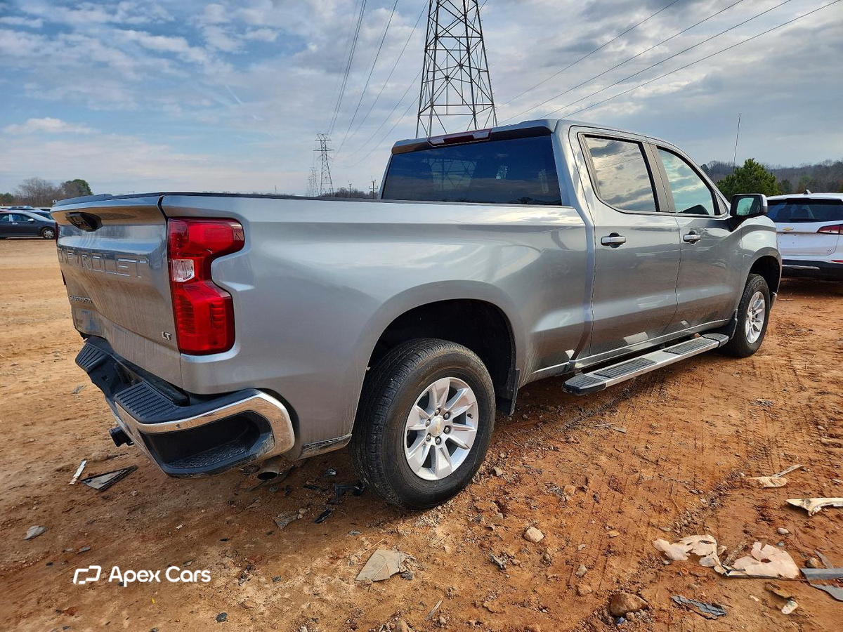 Chevrolet Silverado 2023
