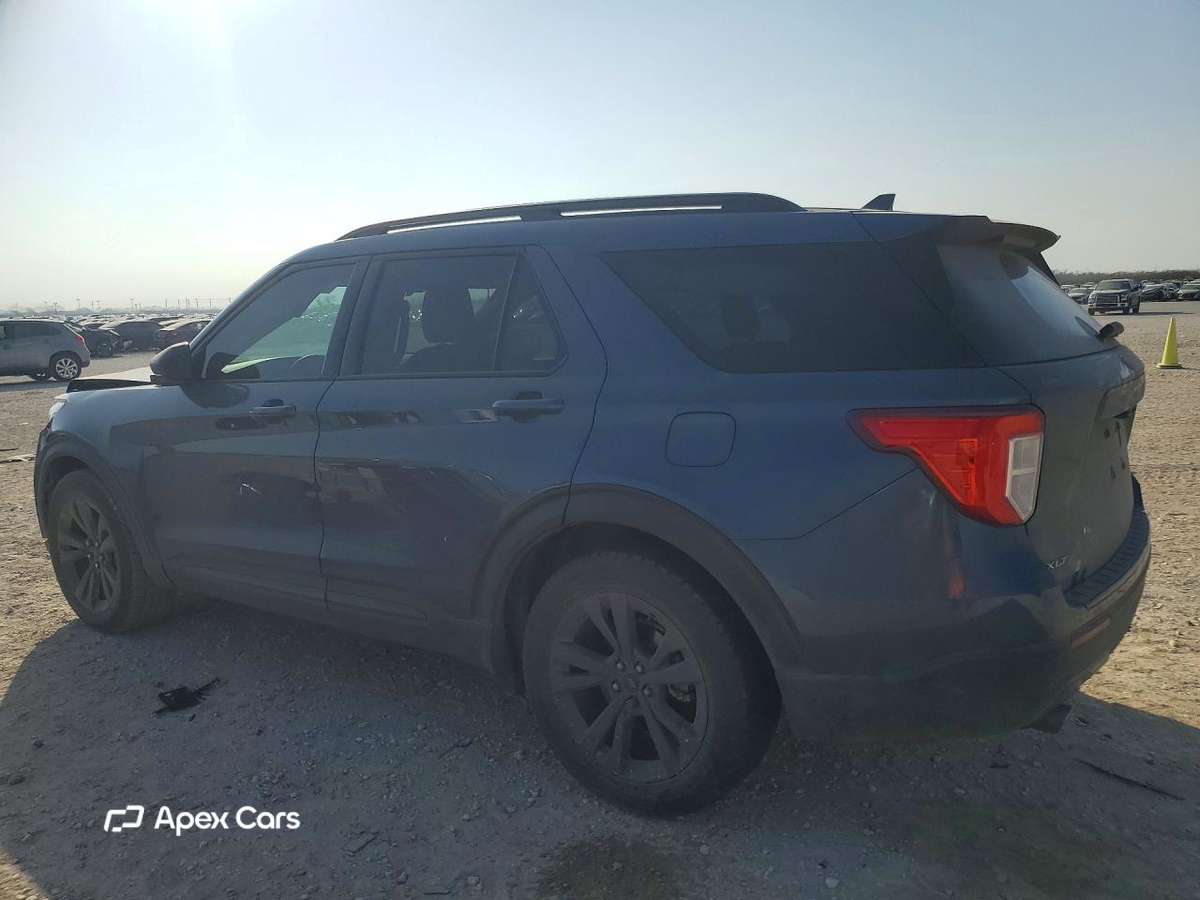 Ford Explorer 2021