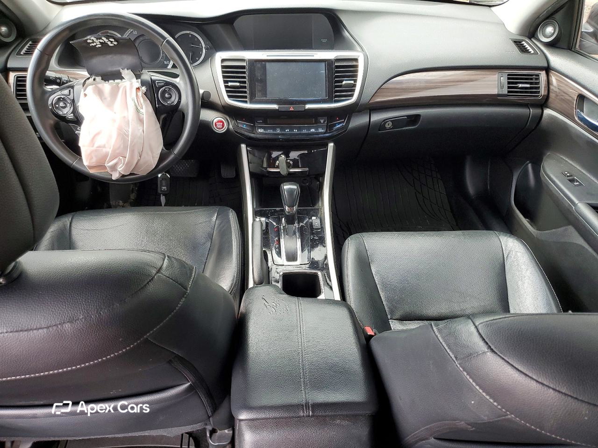 Honda Accord 2016