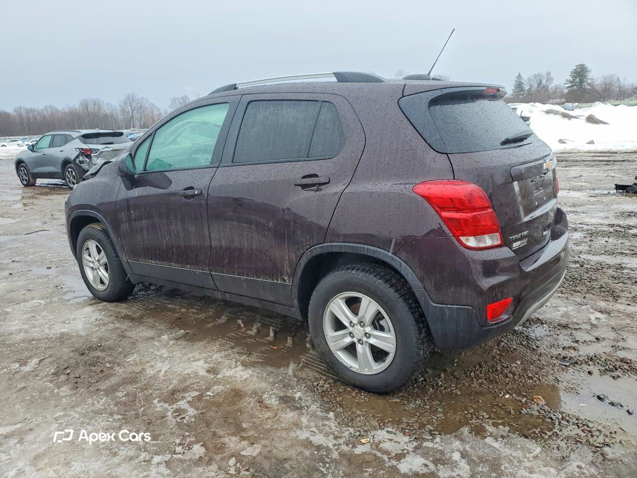 Chevrolet Trax 2021