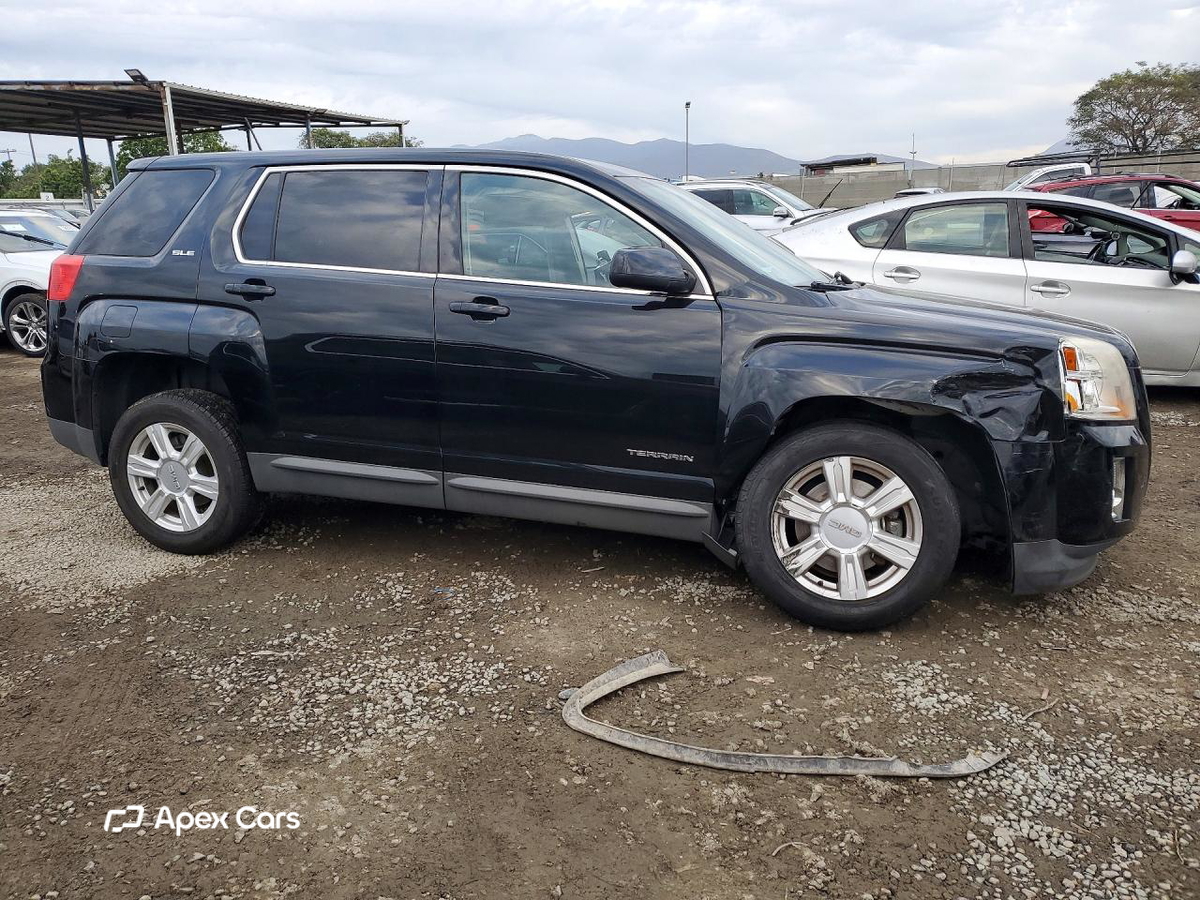 GMC Terrain 2015