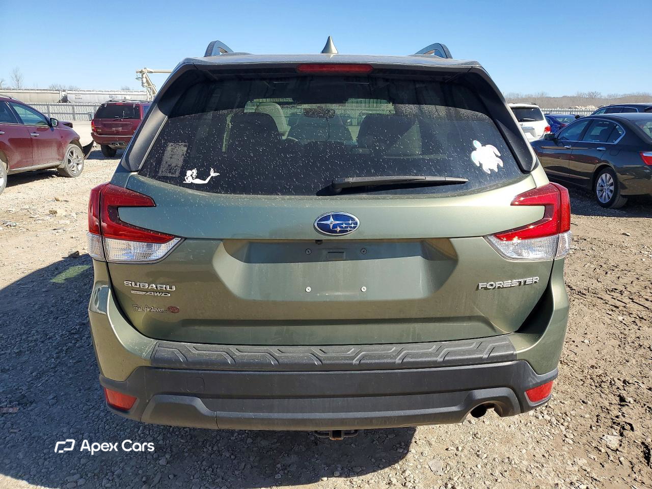 Subaru Forester 2020