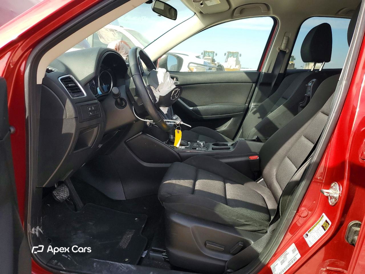 Mazda CX-5 2016