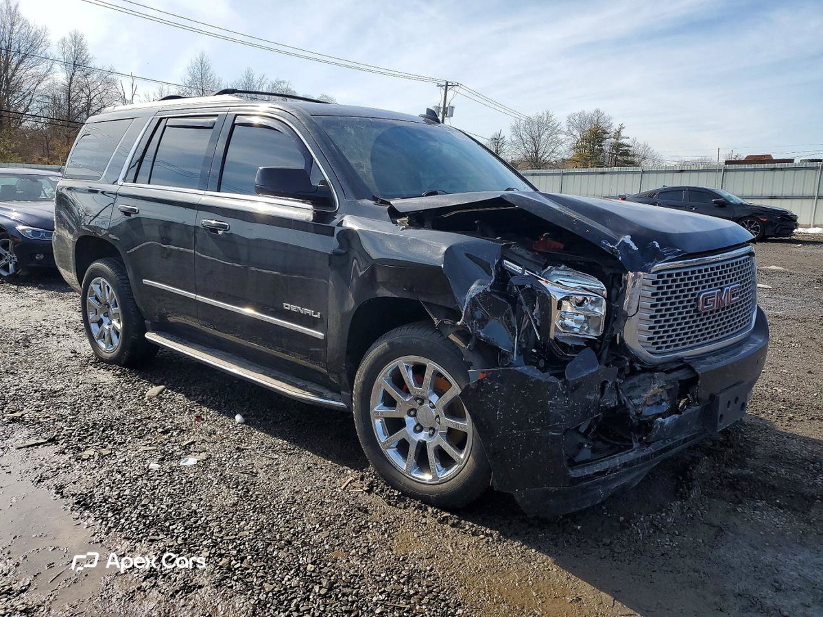 GMC Yukon 2016