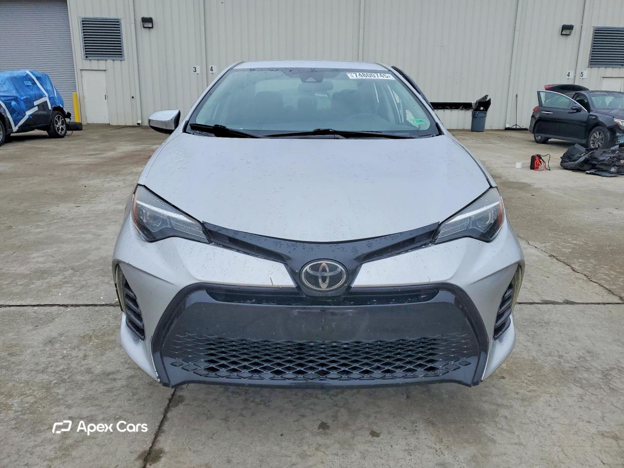 Toyota Corolla 2019