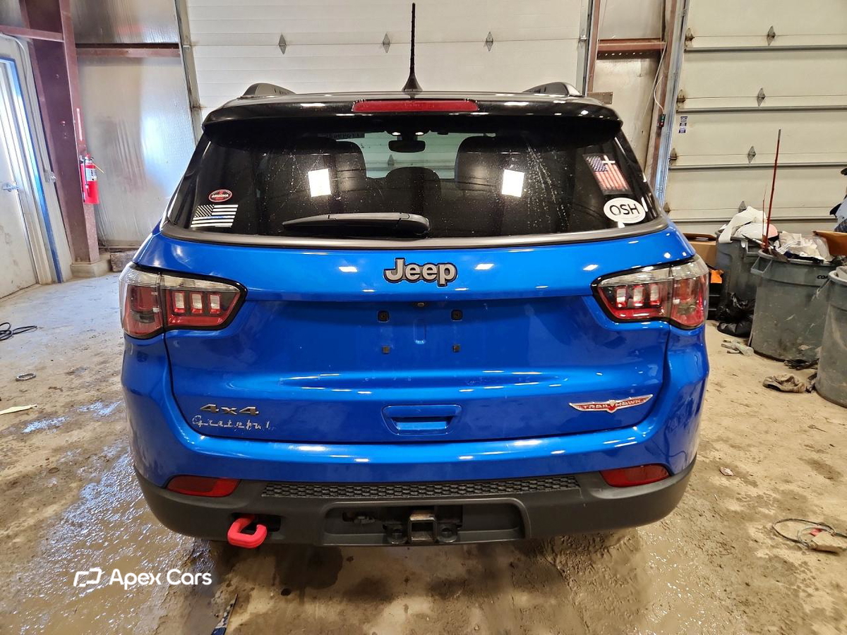 Jeep Compass 2018