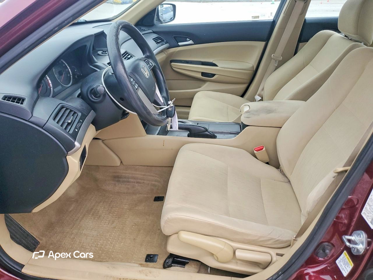 Honda Accord 2011