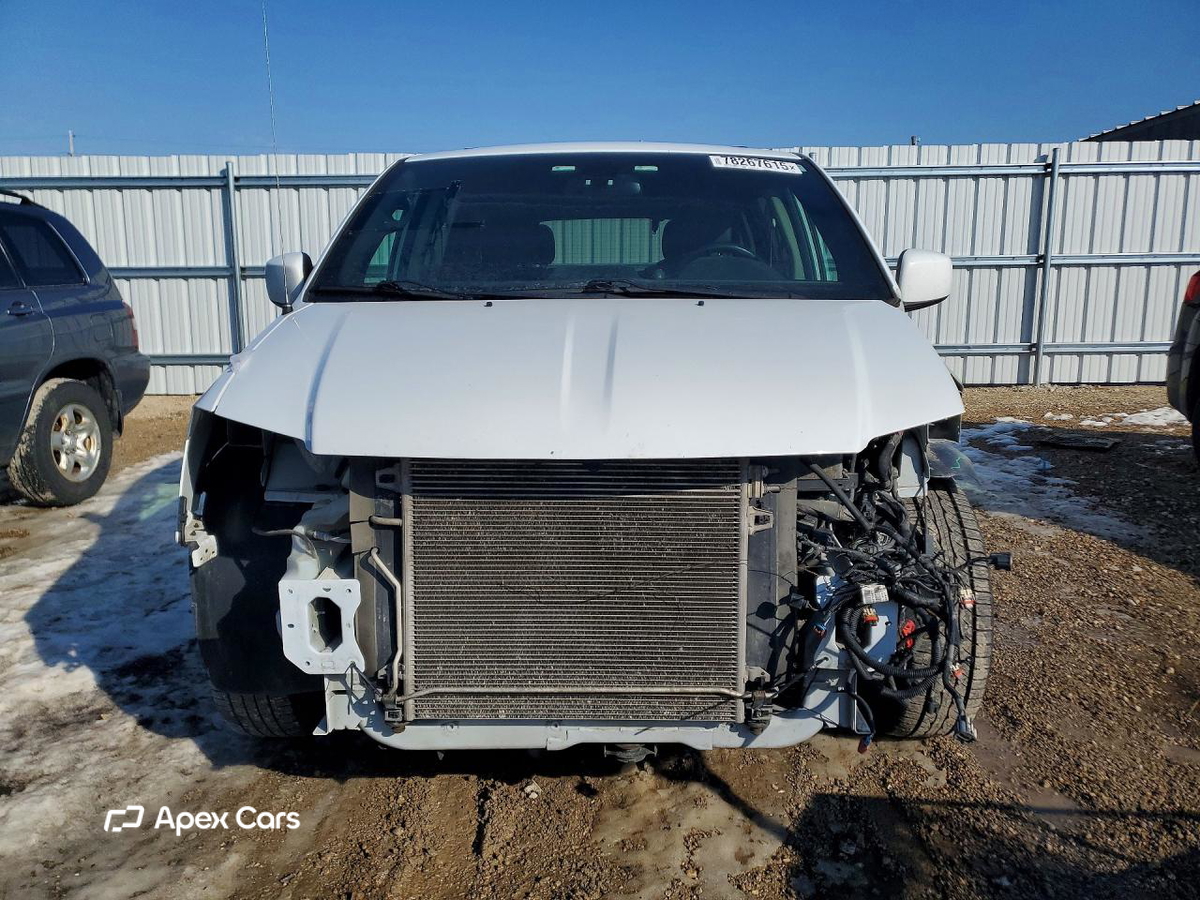 Dodge Caravan 2019