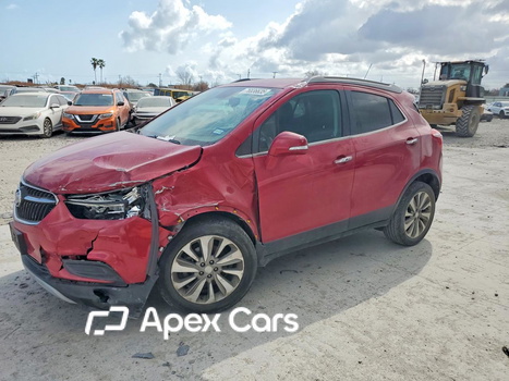 Buick Encore 2019 - Zdjęcie 1 z 13