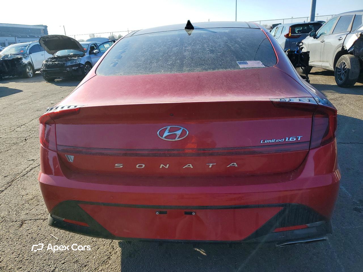 Hyundai Sonata 2021