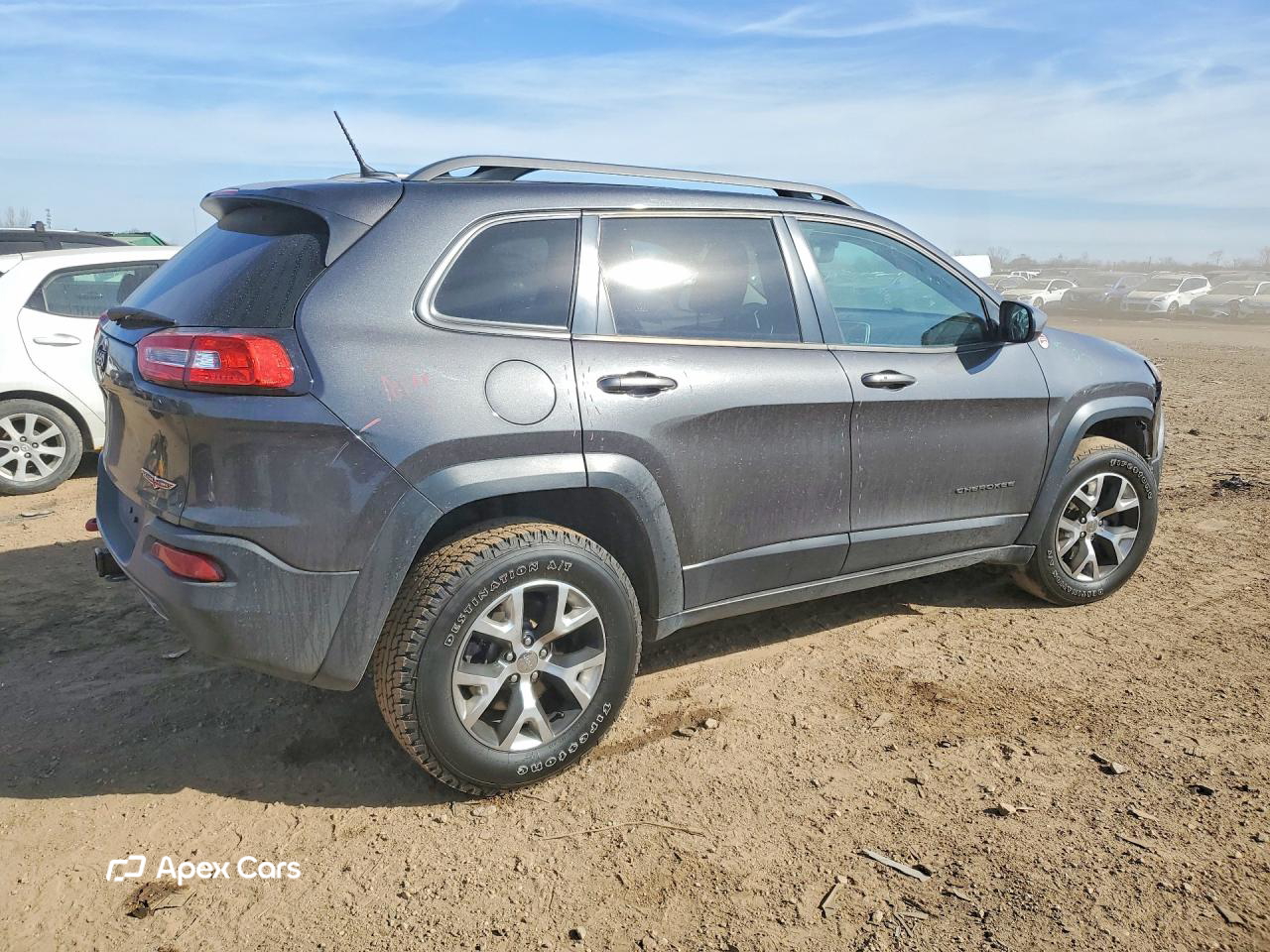 Jeep Cherokee 2015