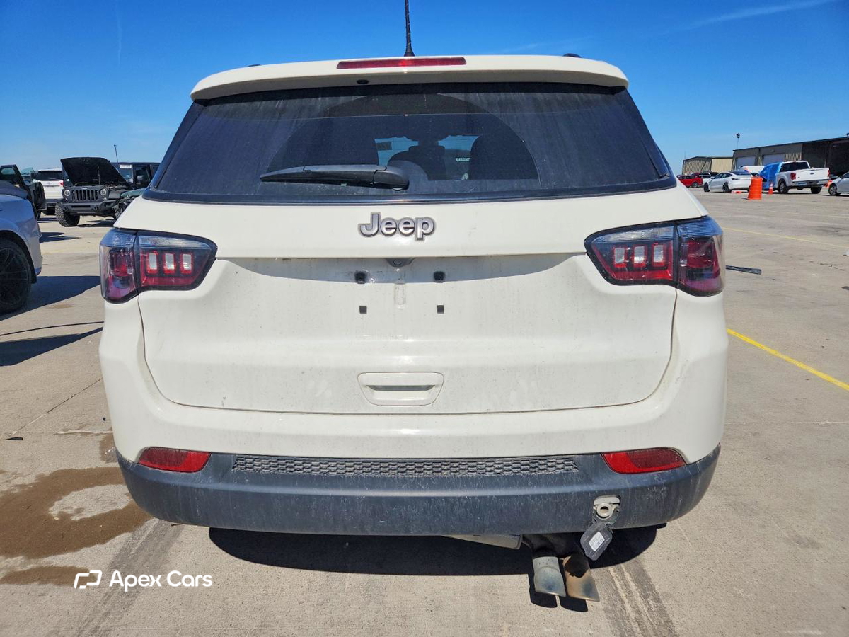 Jeep Compass 2021