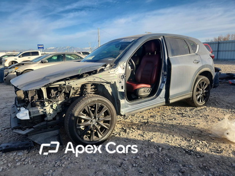 Mazda CX-5 2022 - Image 1 of 14