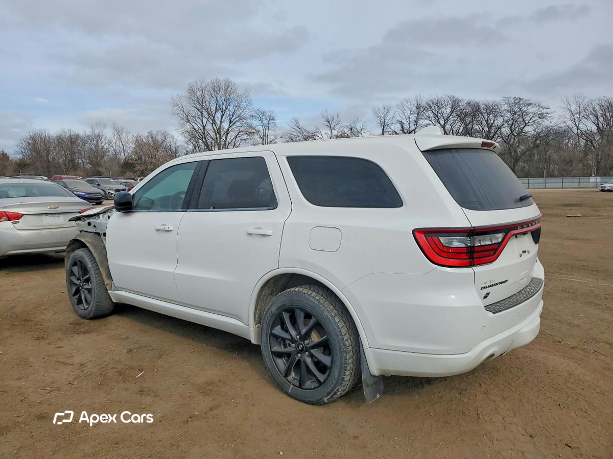Dodge Durango 2019