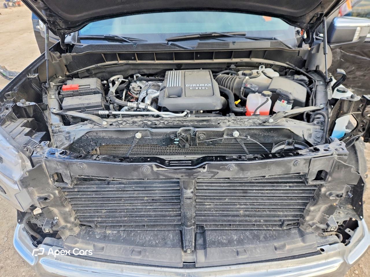 Chevrolet Silverado 2026