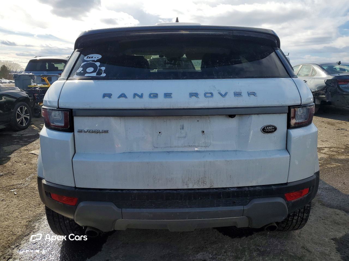 Land Rover Range Rover 2017