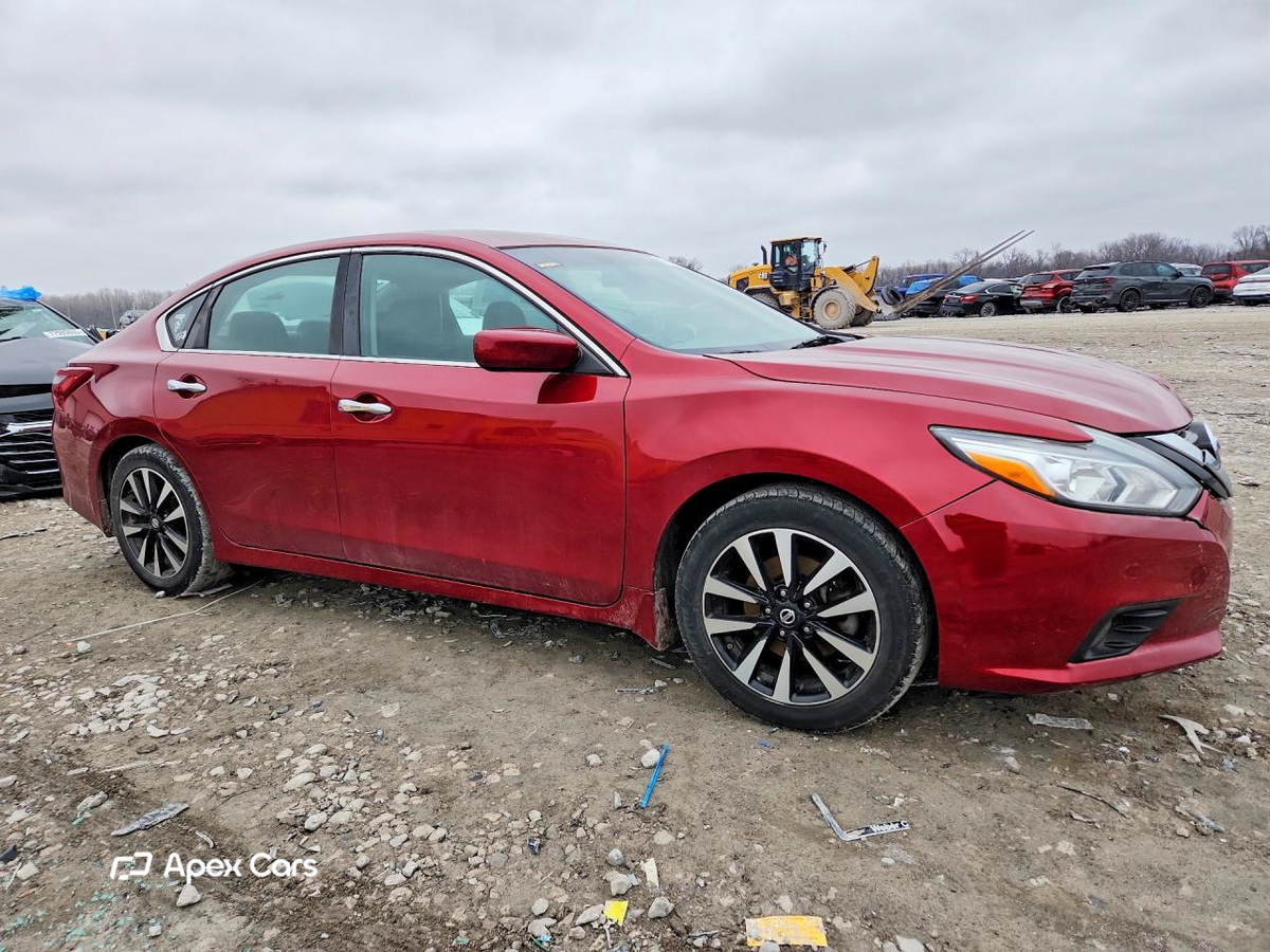 Nissan Altima 2018