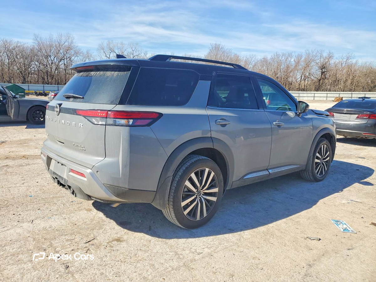 Nissan Pathfinder 2025