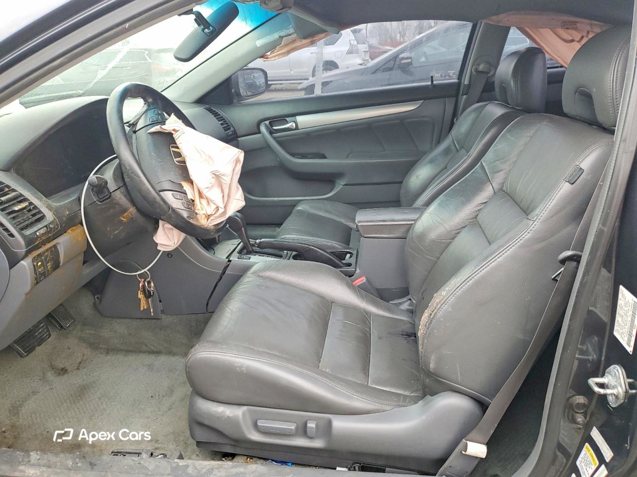 Honda Accord 2006