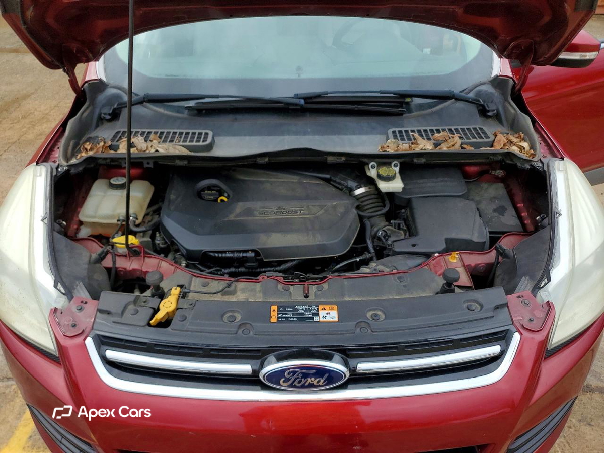 Ford Escape 2014