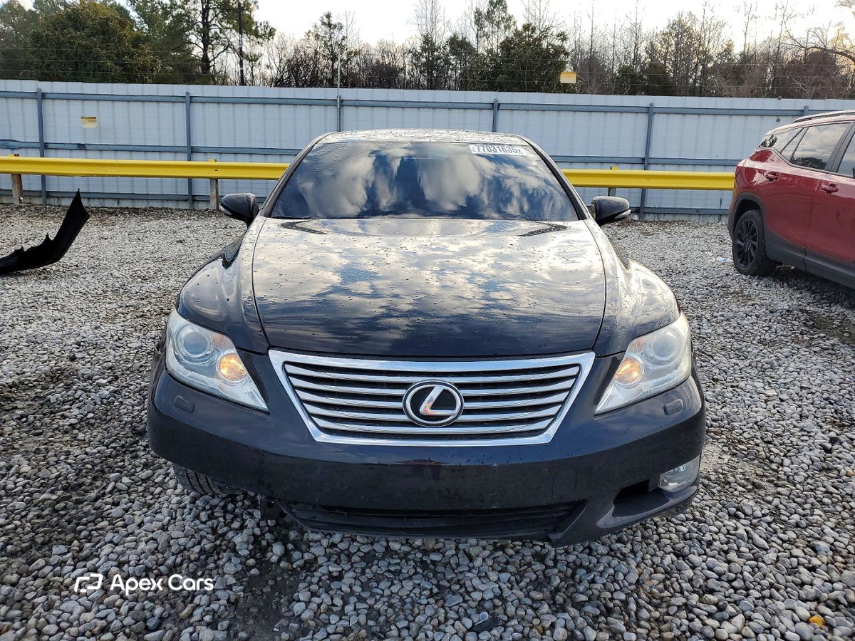 Lexus LS 2010