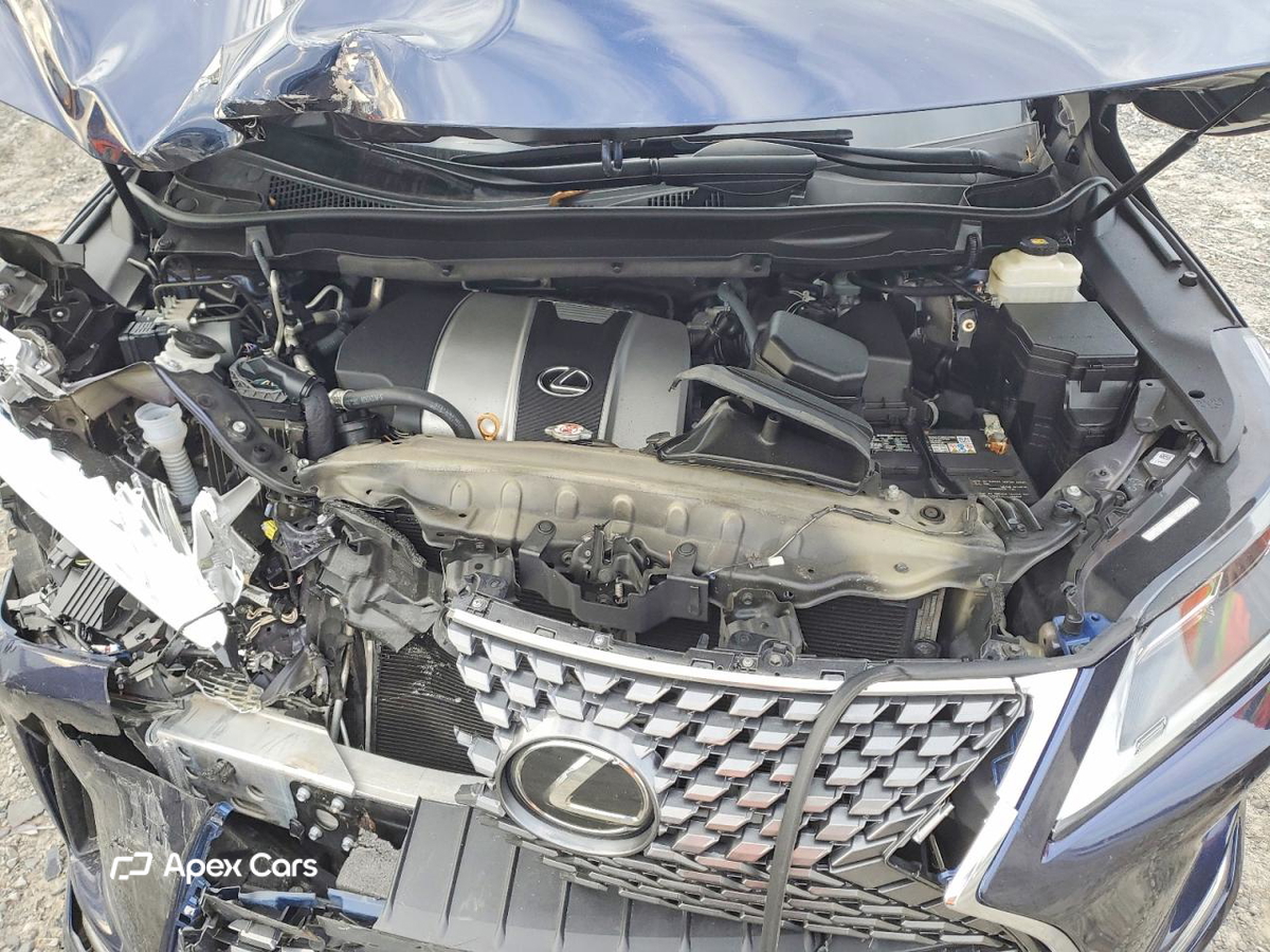 Lexus RX 2022