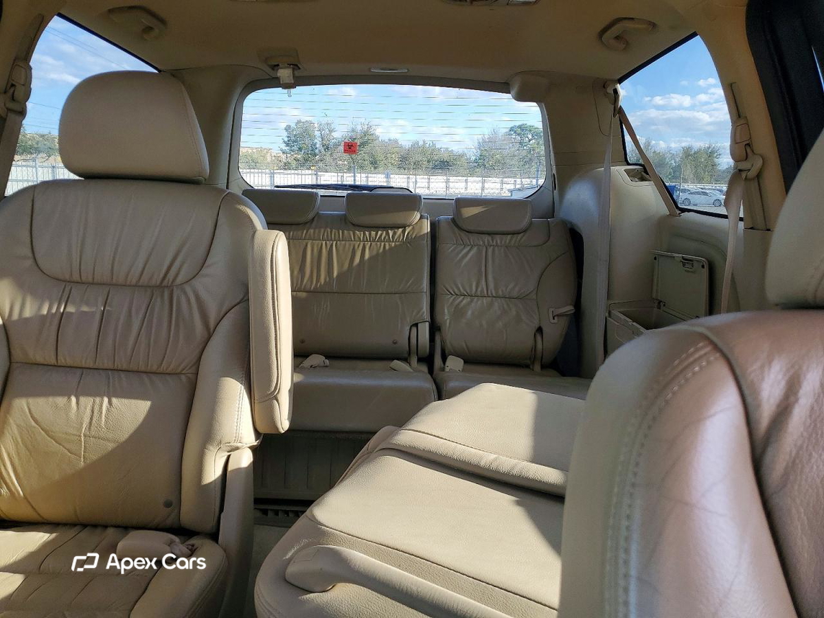 Honda Odyssey 2010