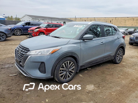 Nissan Kicks 2021 - Image 1 of 13