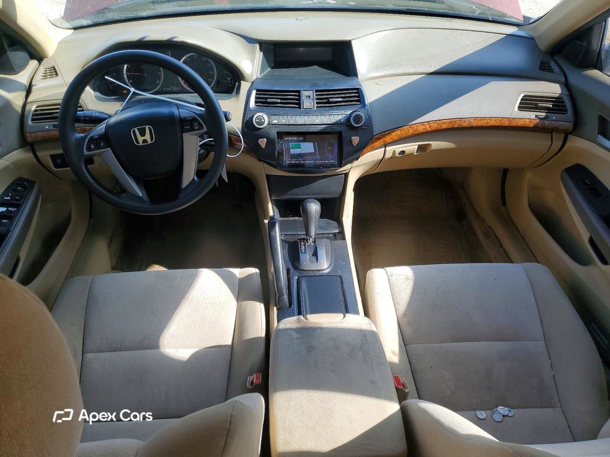 Honda Accord 2010