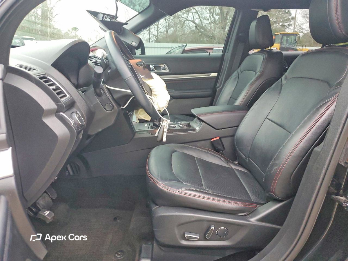 Ford Explorer 2018