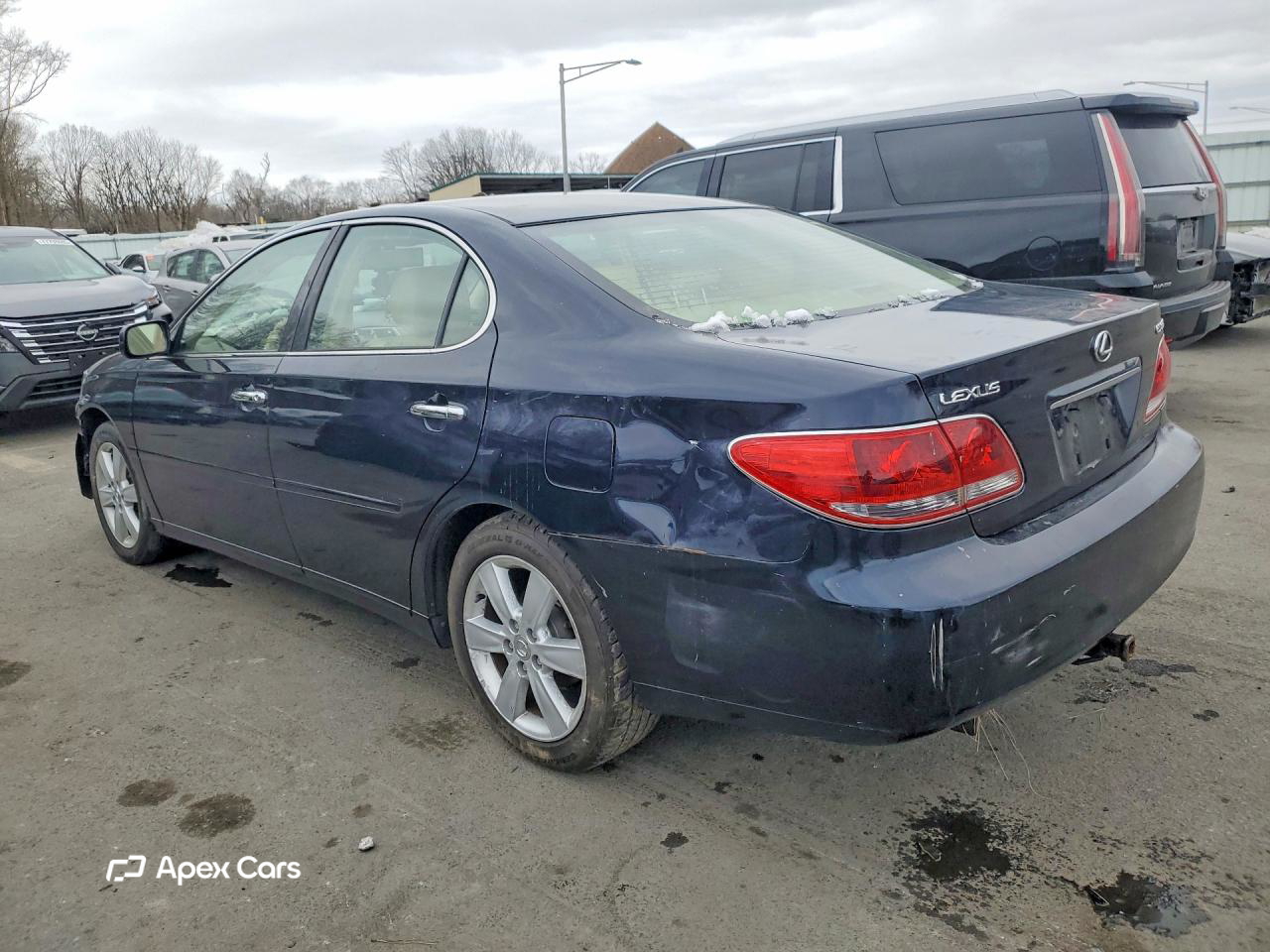 Lexus ES 2005