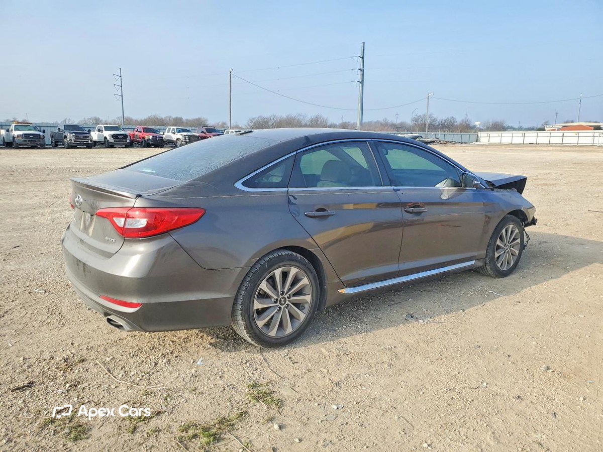 Hyundai Sonata 2016