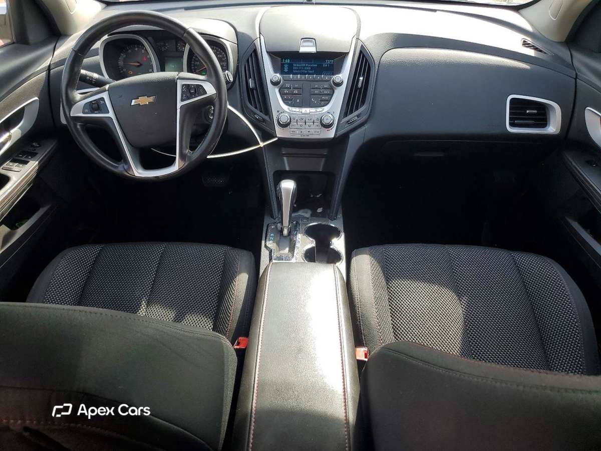 Chevrolet Equinox 2011