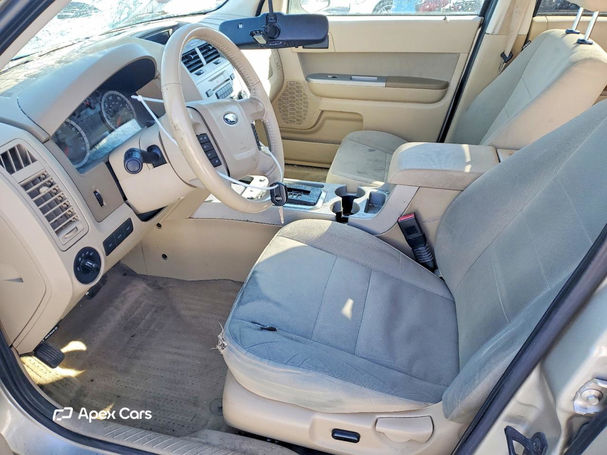 Ford Escape 2012