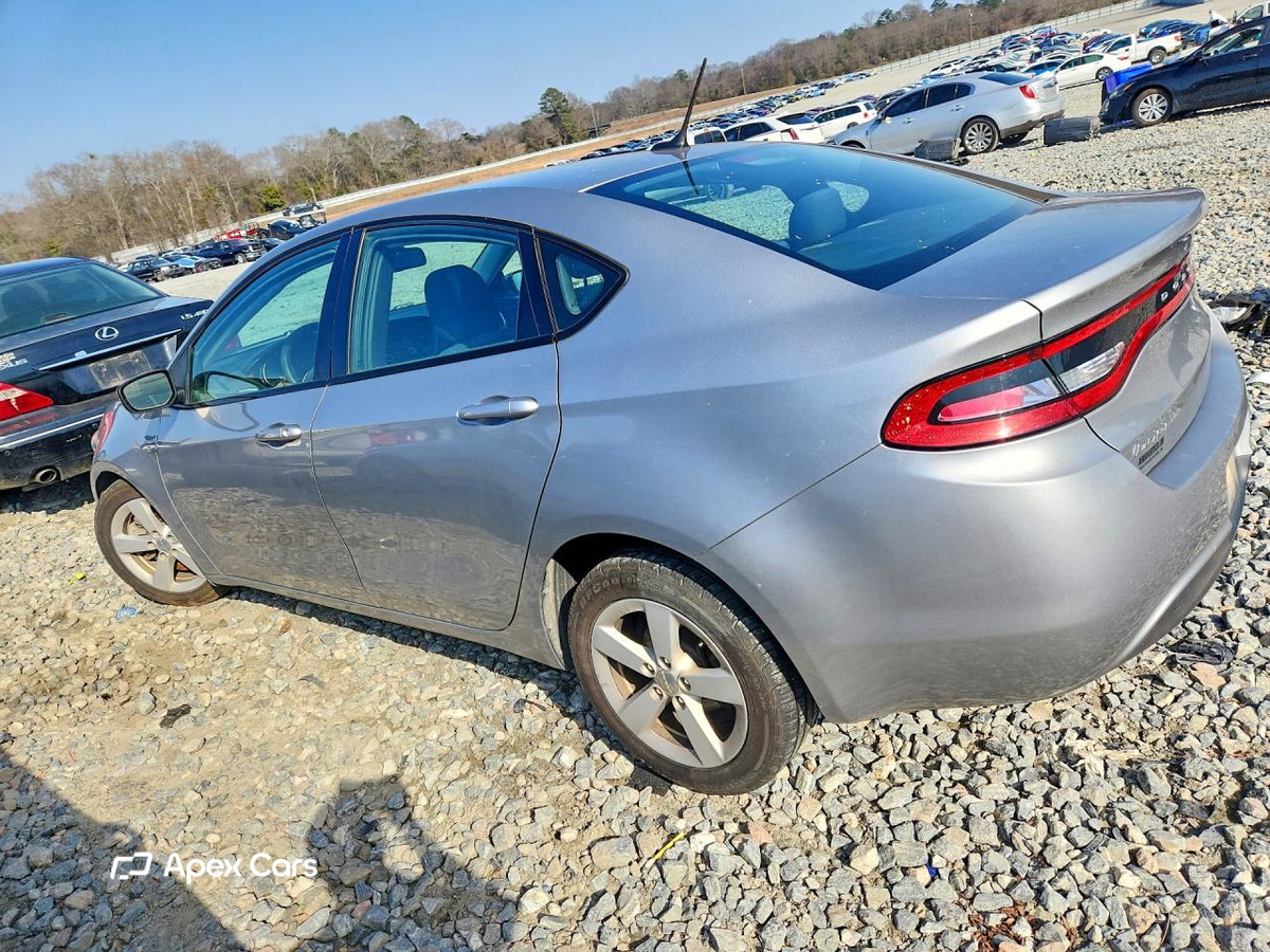 Dodge Dart 2016