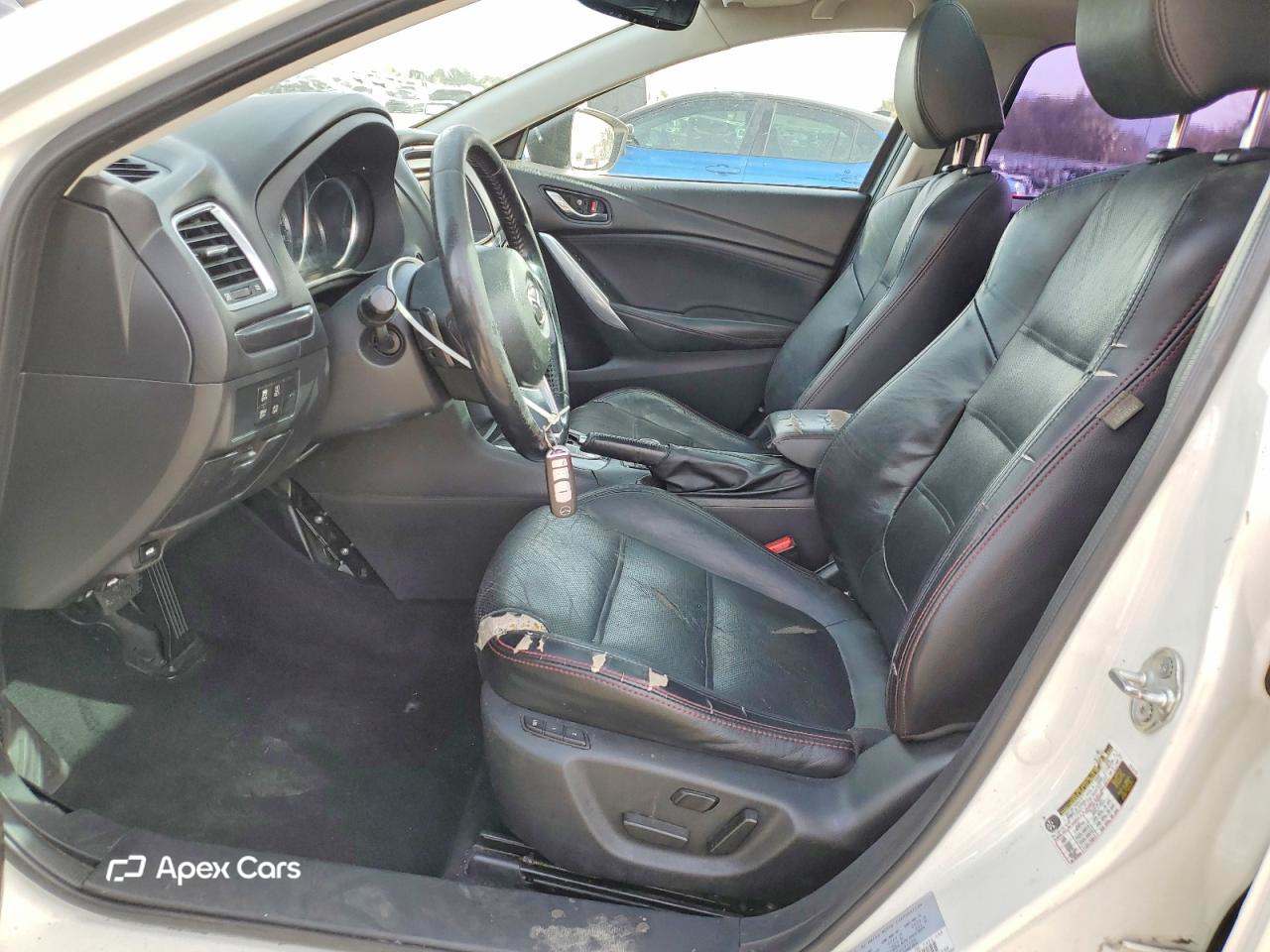 Mazda 6 2014