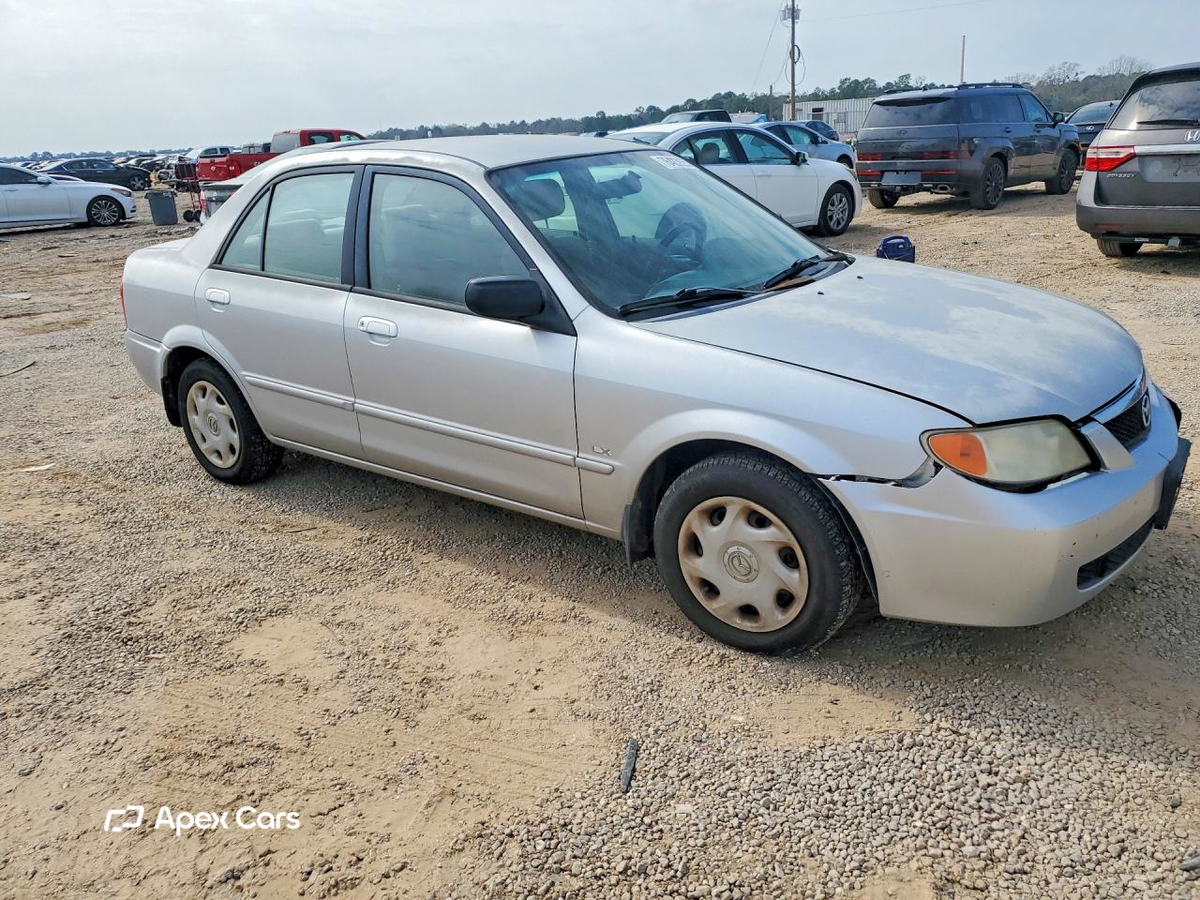 Mazda Protege 2001