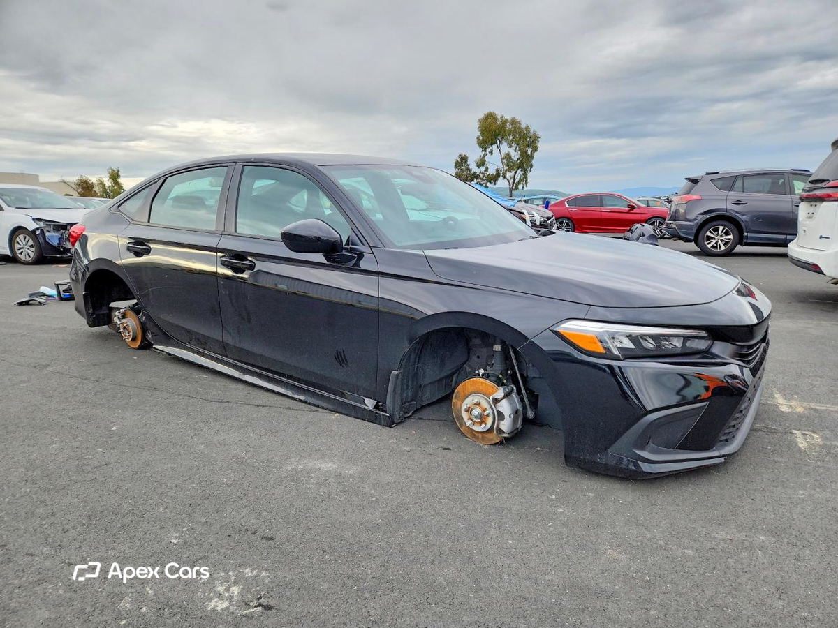 Honda Civic 2024