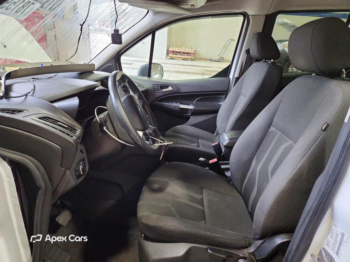 Ford Transit 2014
