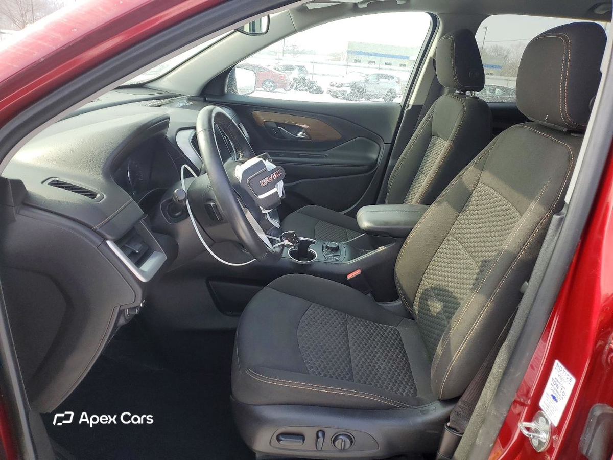 GMC Terrain 2018