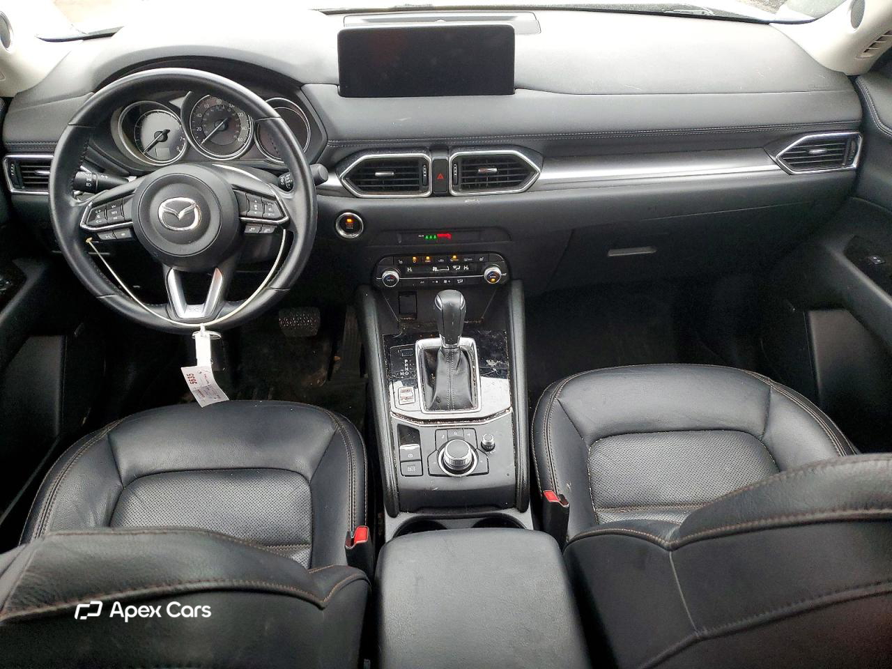 Mazda CX-5 2021